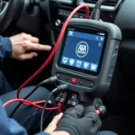 AAA Car Diagnostic Test Equipment