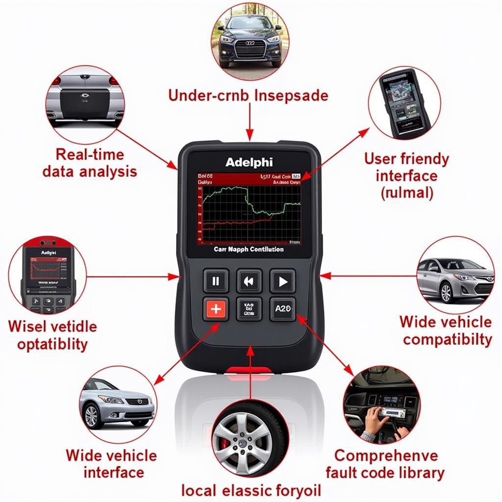 Adelphi Car Diagnostic Tool: Features and Benefits