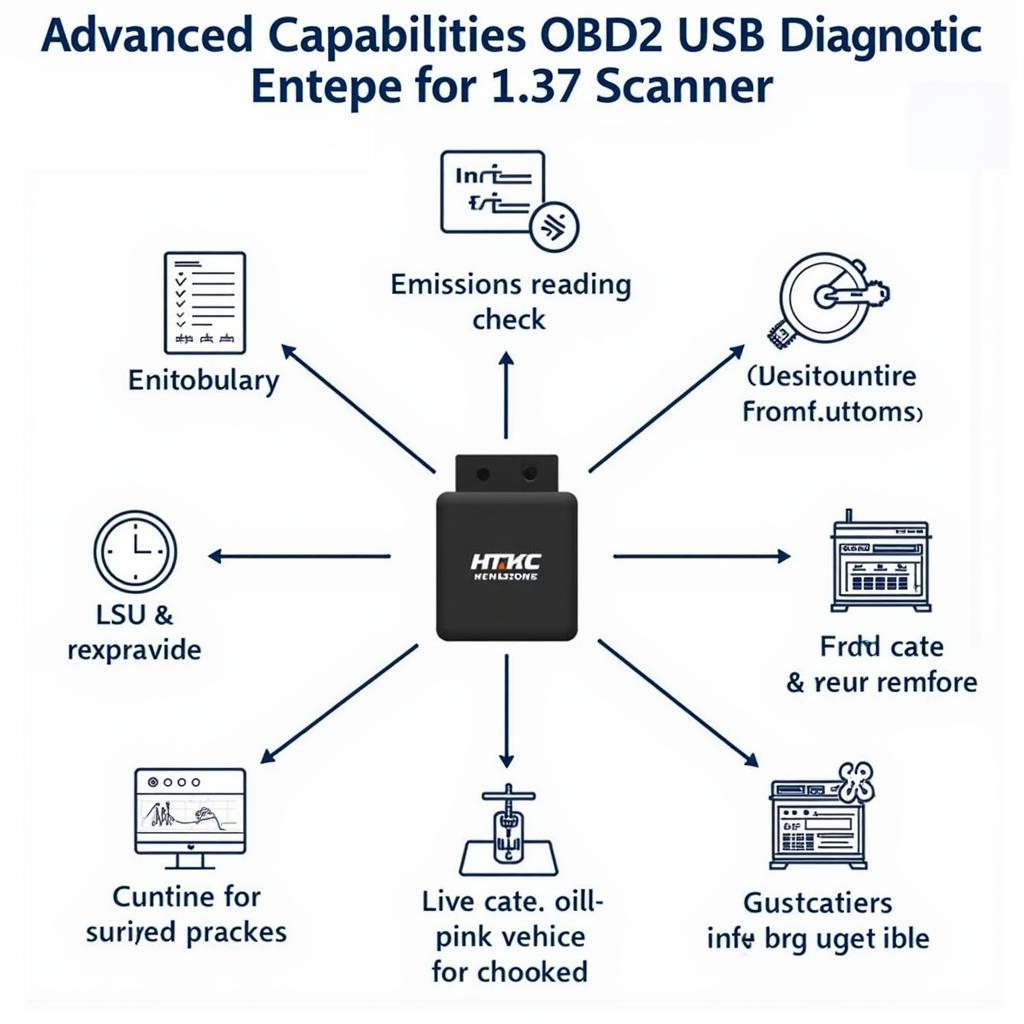 Advanced OBD2 Features