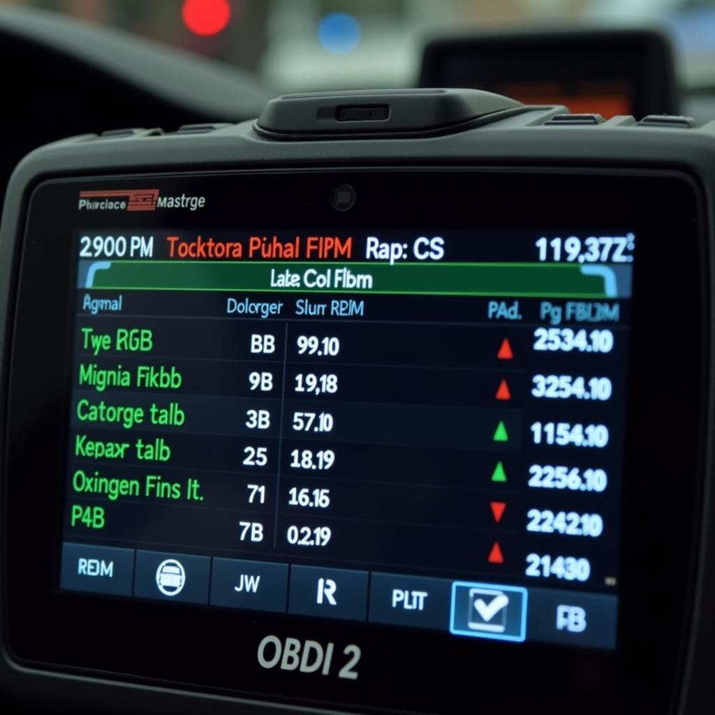 Advanced OBD2 Scanner Functionalities