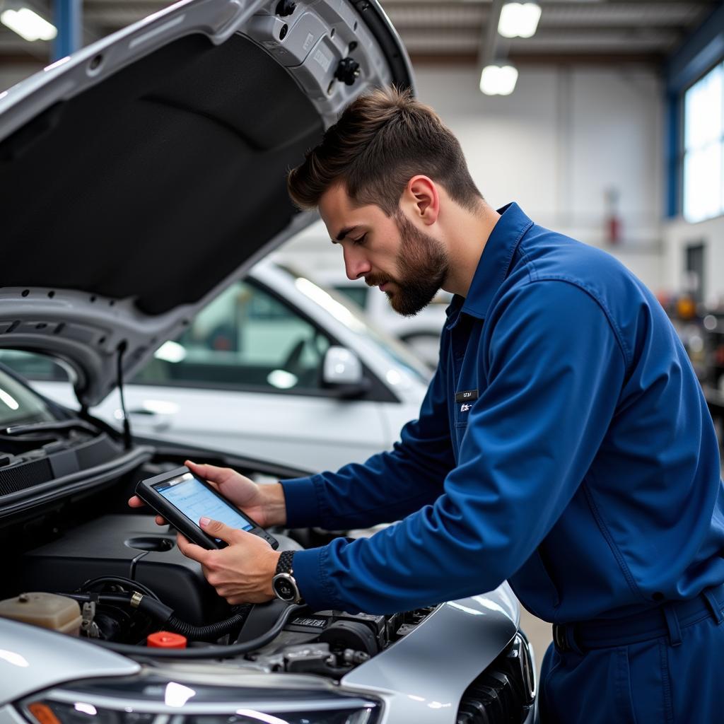 Affordable Car Diagnostic Check