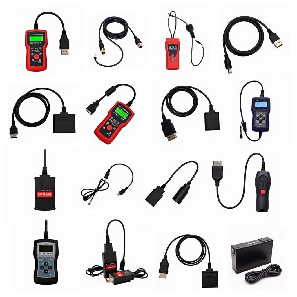 Types of Car Diagnostic Testers on Amazon