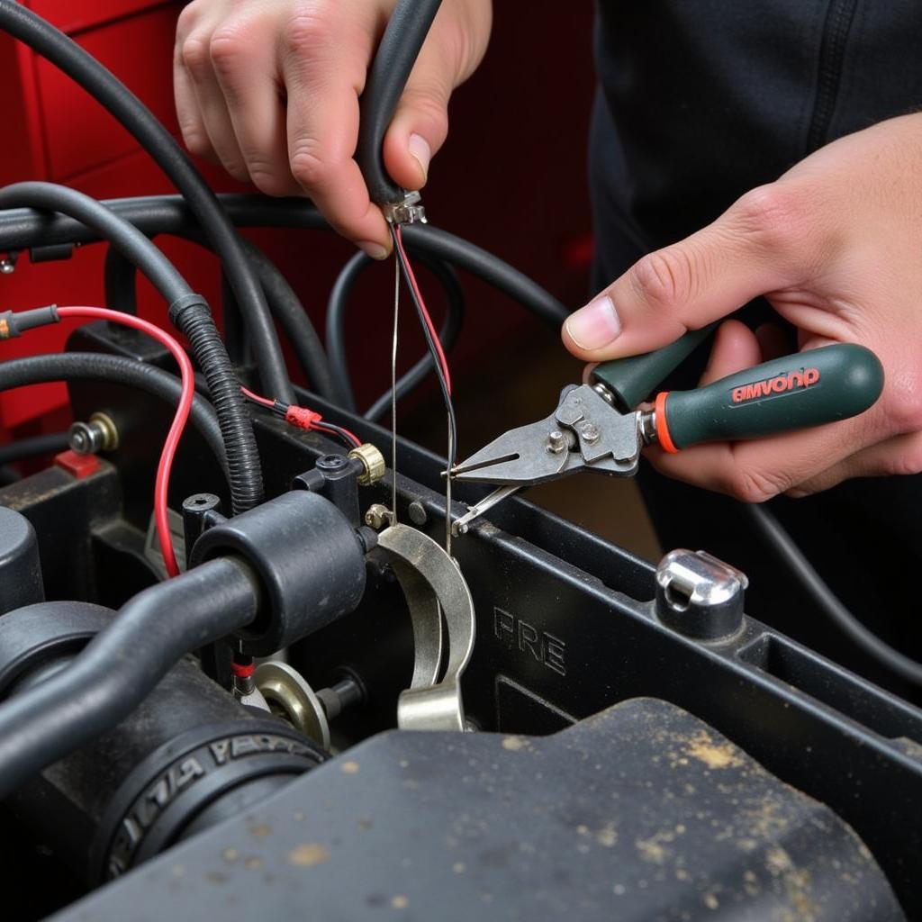 AMC Electrical System Repair