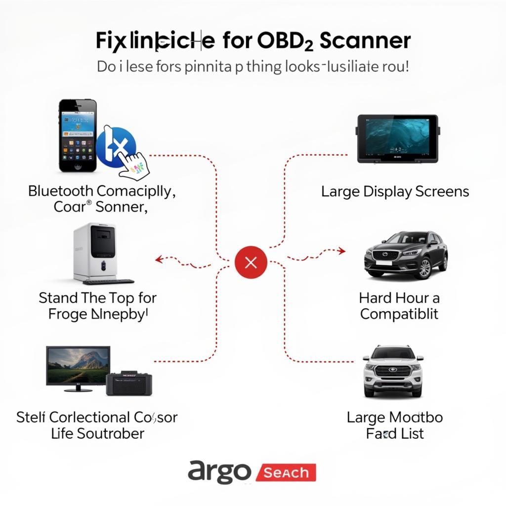 Key Features of OBD2 Scanners Available at Argos 