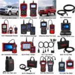 AS100 Car Diagnostic Tool Overview