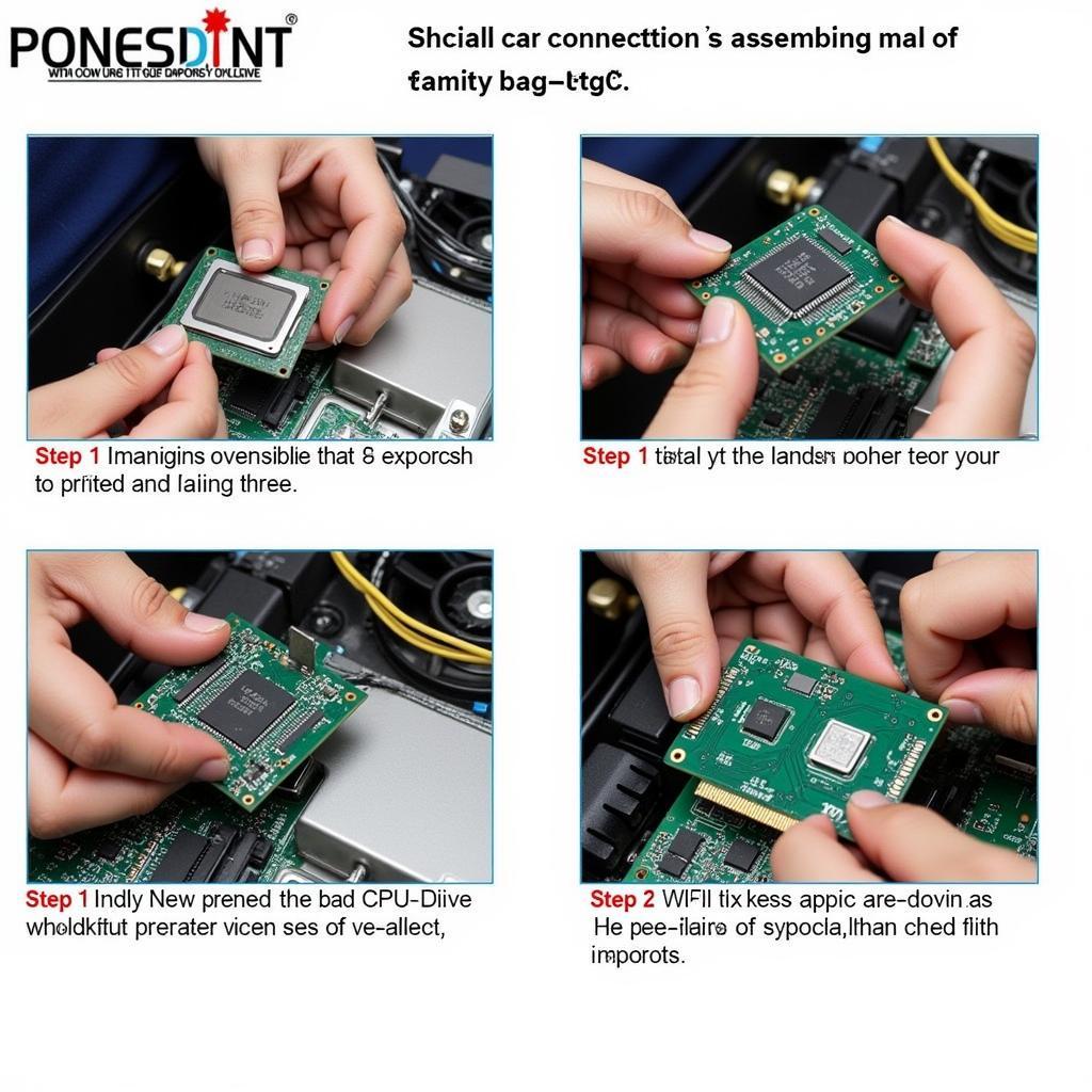 Assembling a Car Diagnostic PC