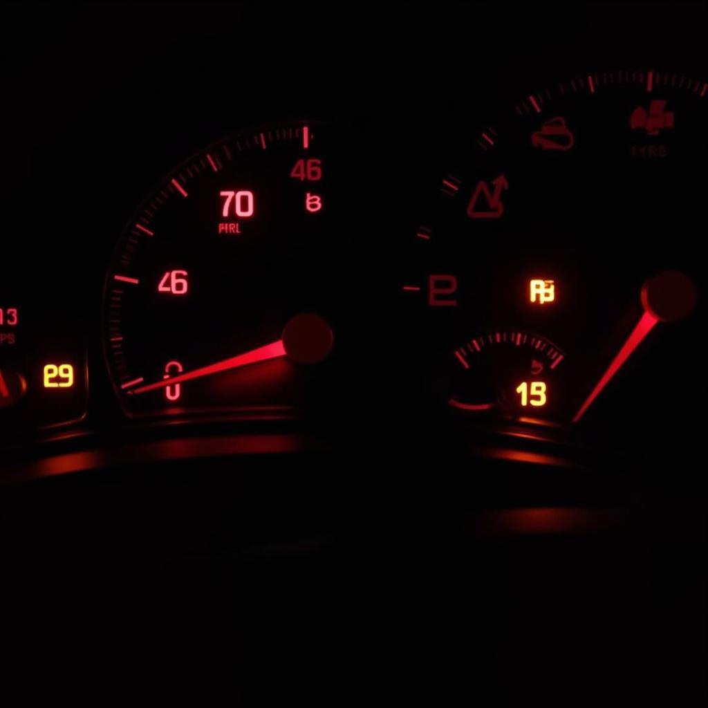 Audi Dashboard Warning Lights