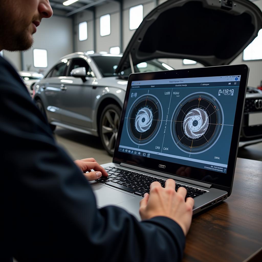 Audi Car Diagnostic Software: The Ultimate Guide to Choosing and Using the Right Tools