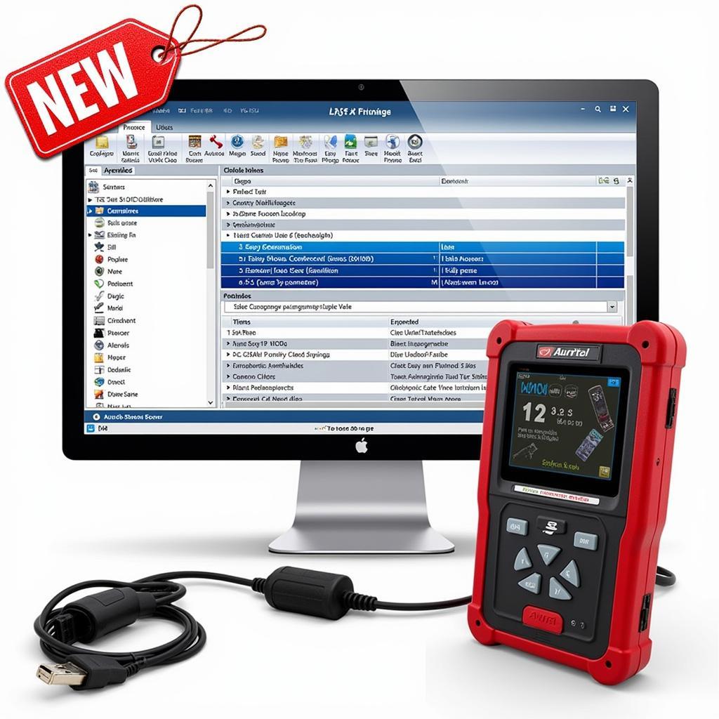 Autel Diagnostic Software