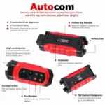 Autocom CDP Pro Interface