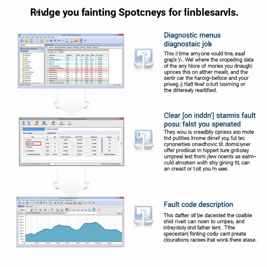 Autocom Software Interface