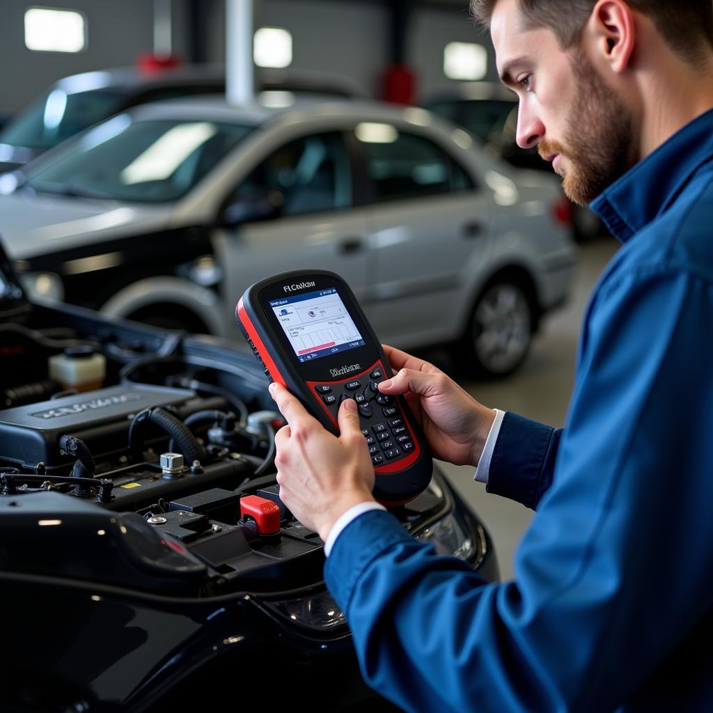 Car Diagnostics Ayrshire