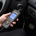 Basic Car Code Reader