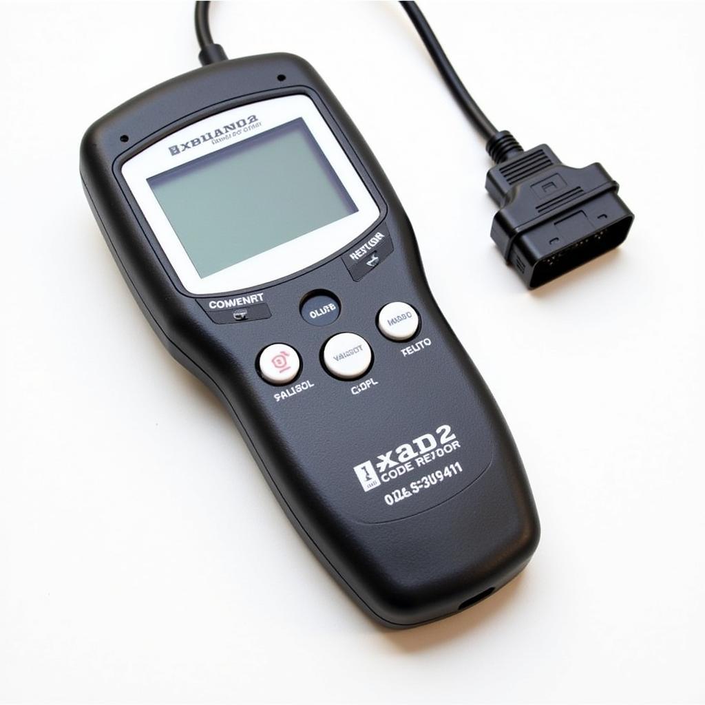 Basic OBD2 Code Reader