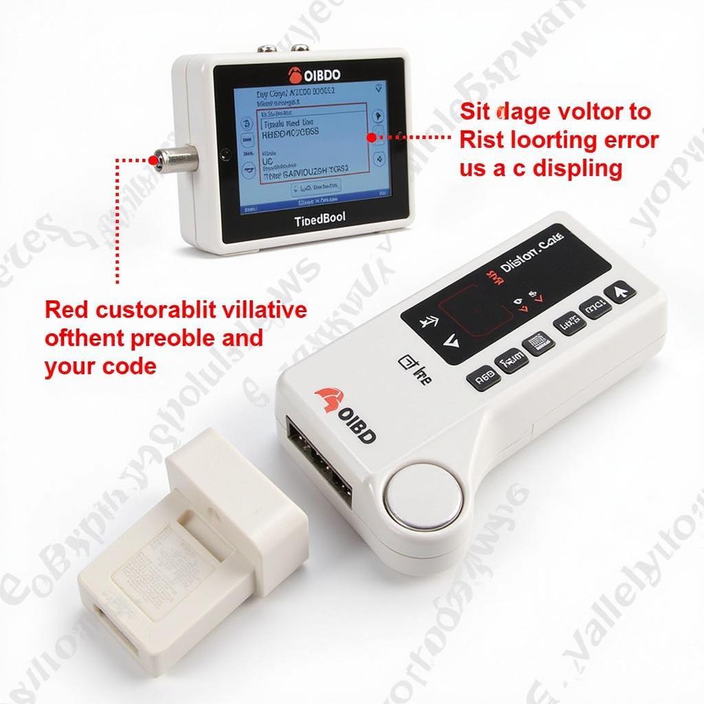 Basic OBD2 Code Reader