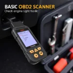 Basic OBD2 Scanner