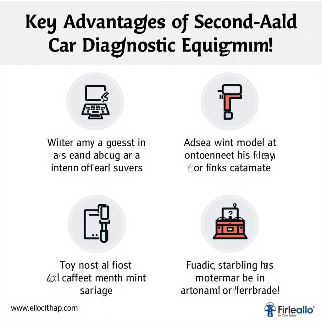 Benefits of buying used diagnostic tools