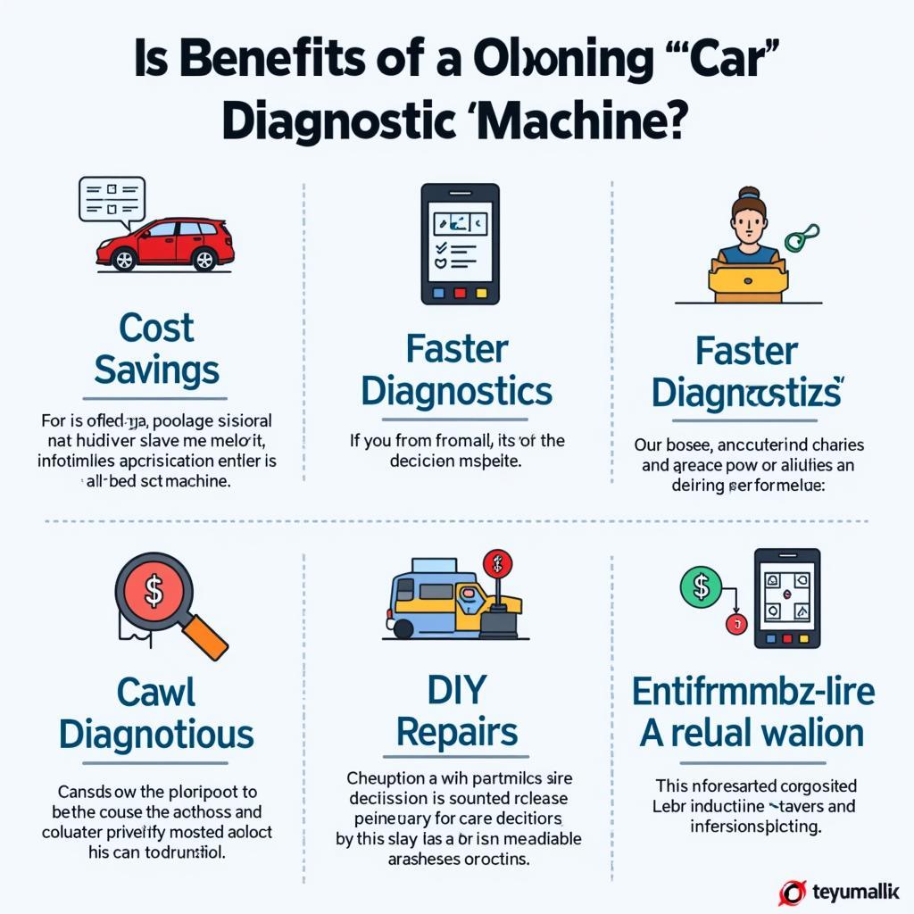 Benefits of Owning a Car Diagnostic Machine