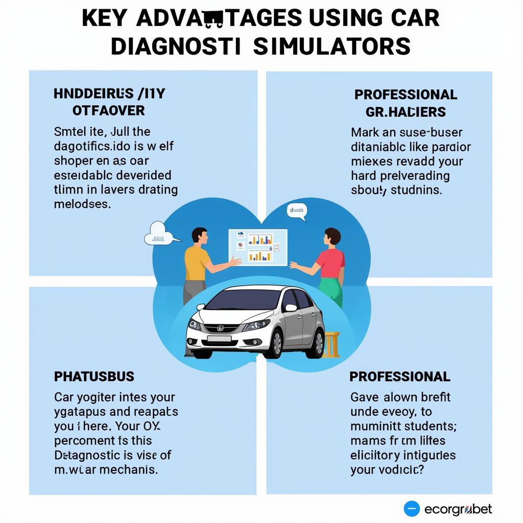 Benefits of Car Diagnostic Simulators