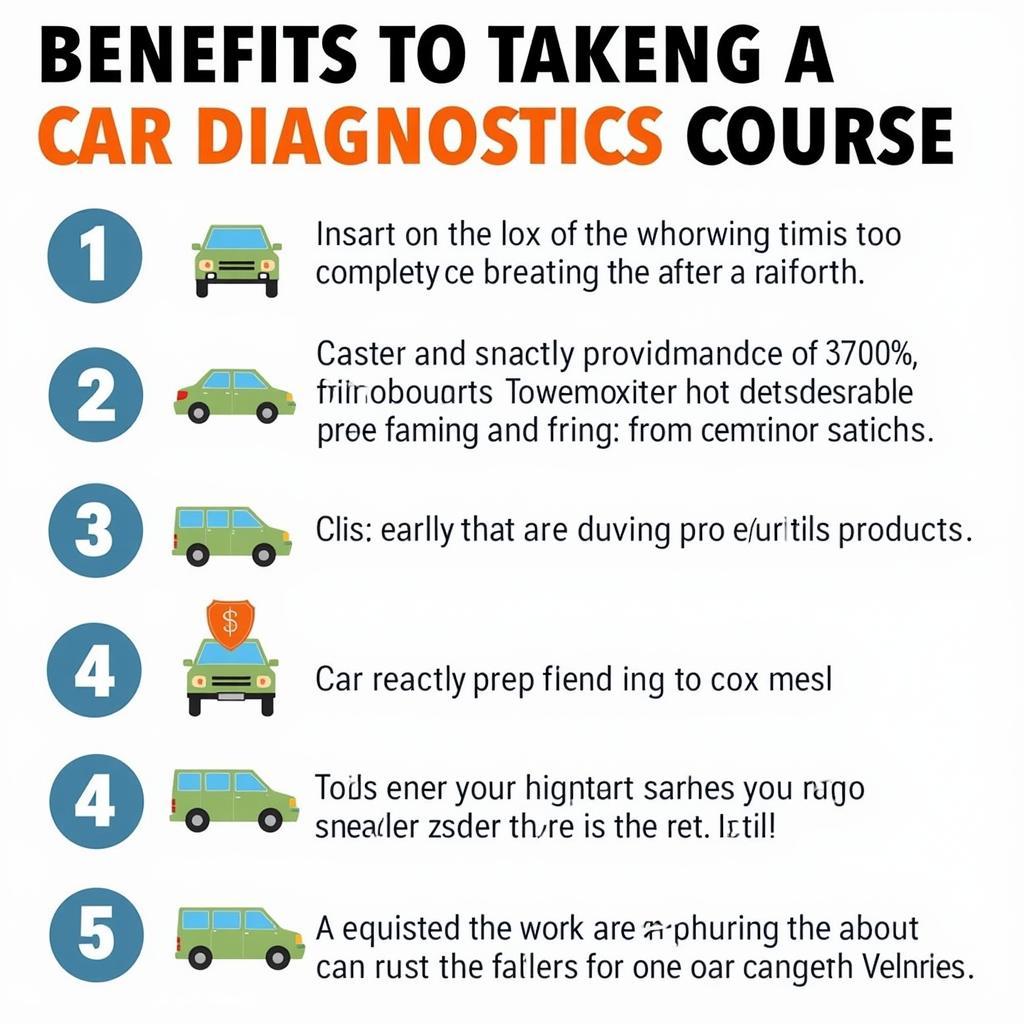 Benefits of Car Diagnostics Training