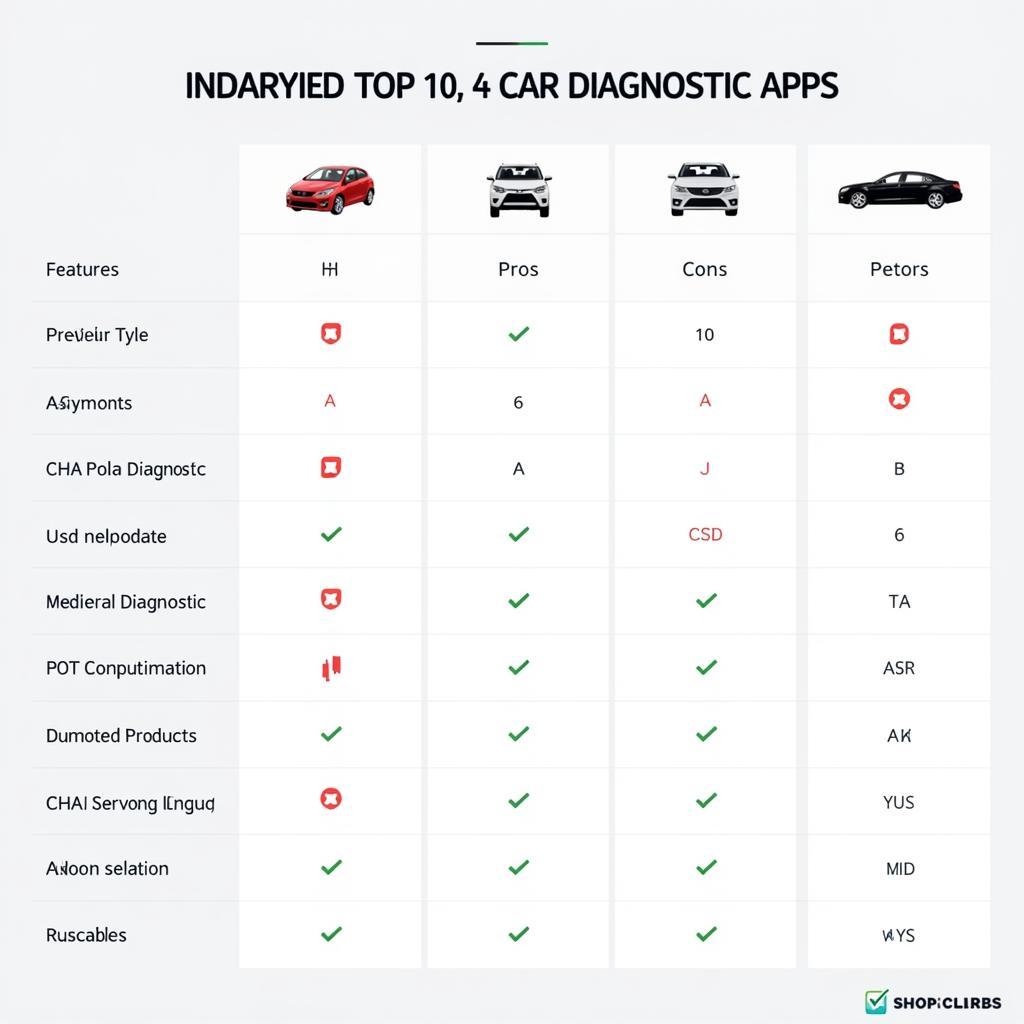 Best Car Diagnostic App iPhone Comparison