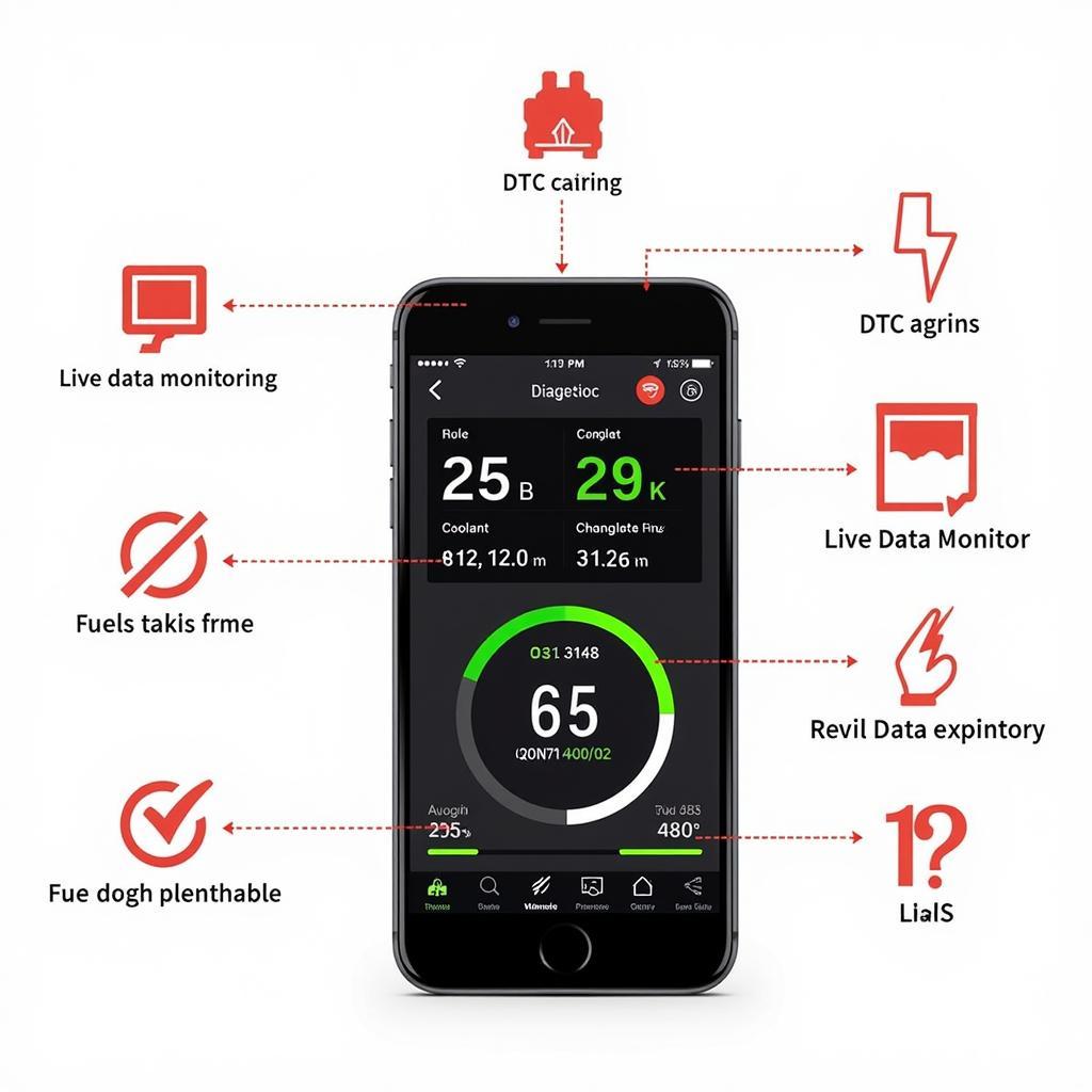 Best Car Diagnostic App iPhone Features