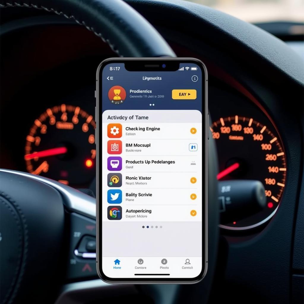 Best Car Diagnostic Apps for iPhone