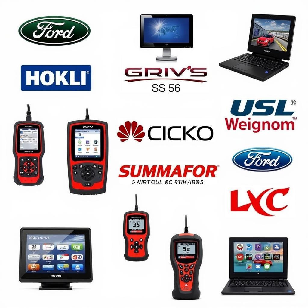 Top-Rated Car Diagnostic Computers