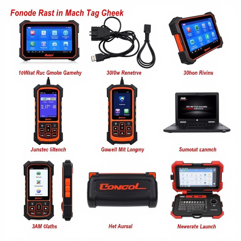 Car Diagnostic Machine for All Cars