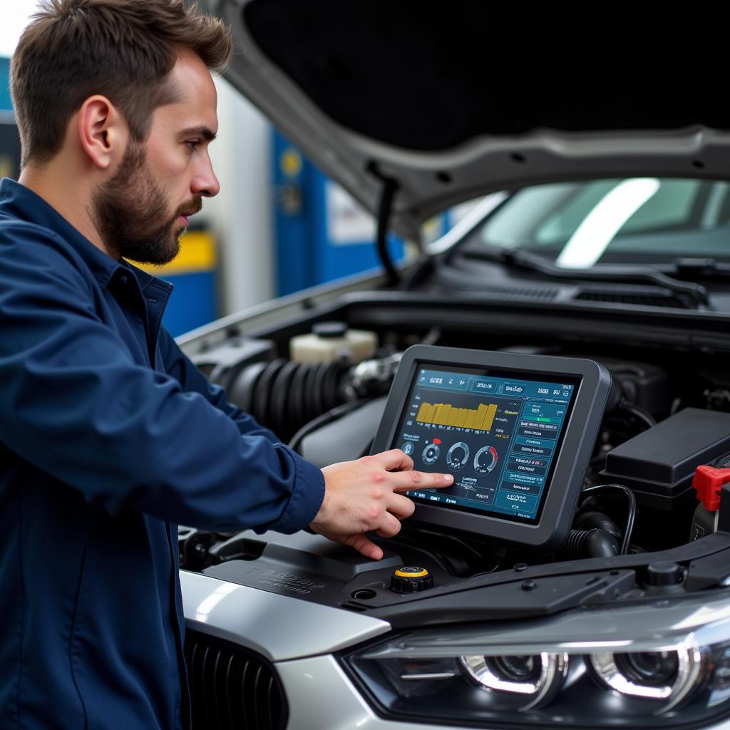 Best Car Diagnostic Machine for Mechanics