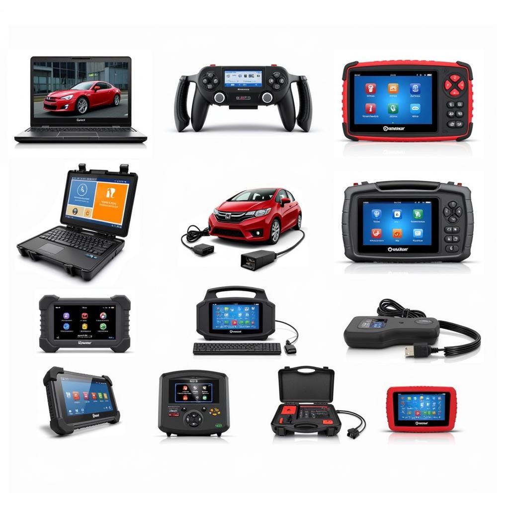 Top Car Diagnostic Machines in the UK