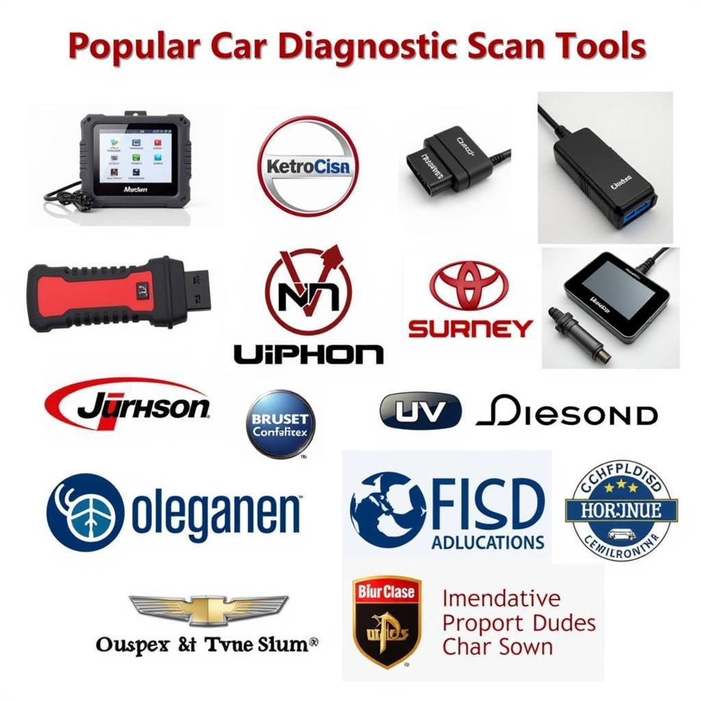 Top-Rated Car Diagnostic Scan Tools