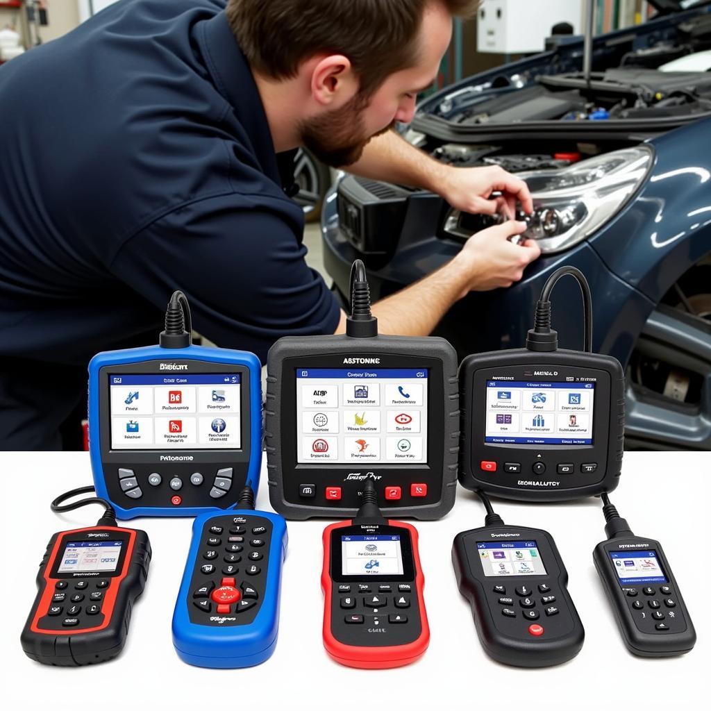 Best Car Diagnostic Scanners Available