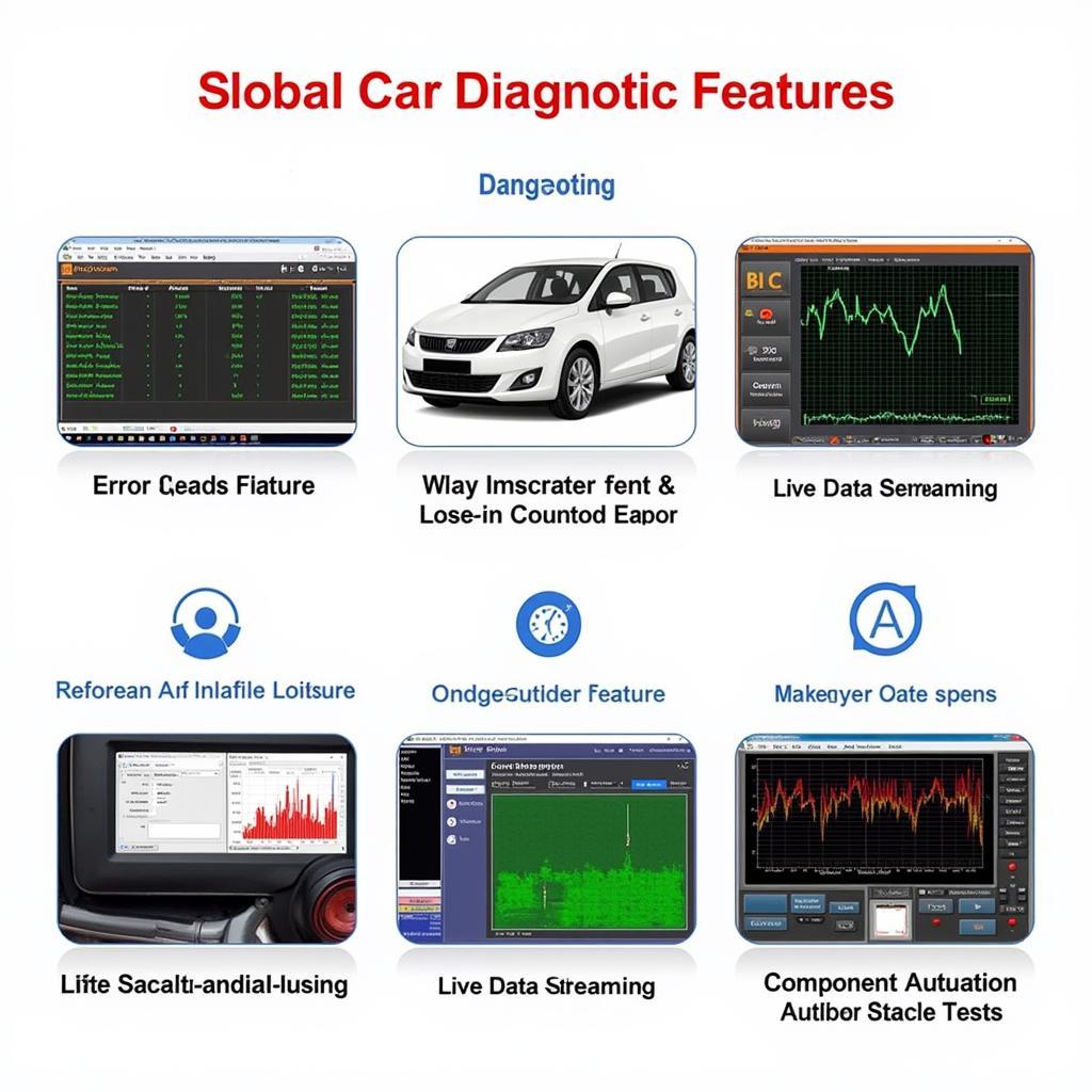 Best Car Diagnostic Software Interface