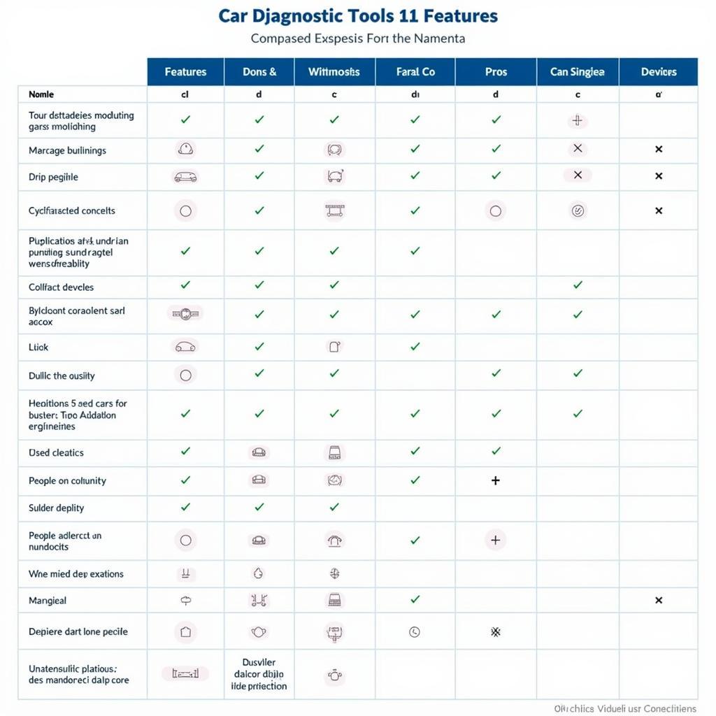 Top Car Diagnostic Tools 2014 Comparison