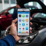 Best Car Diagnostic Tool Apps on a Smartphone