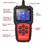 Car Diagnostic Tool Features