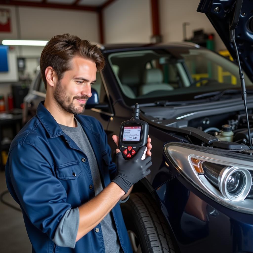 Best Car Diagnostic Tool for Home Mechanics