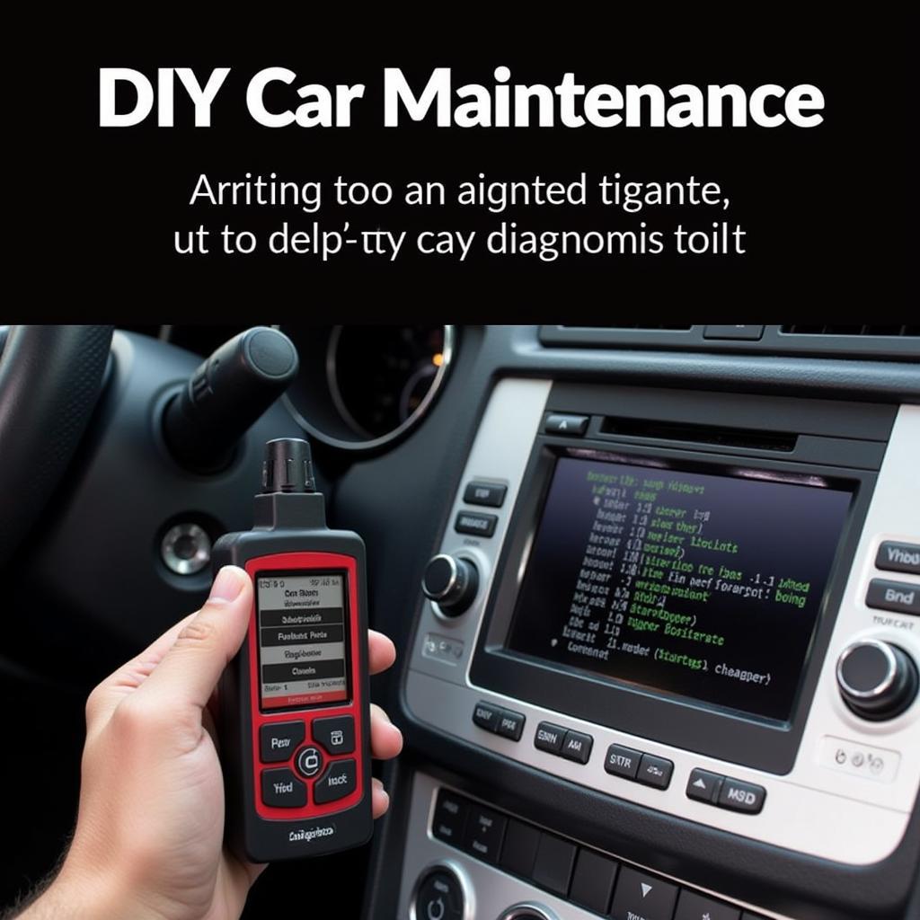 Best car diagnostic tool for home mechanics