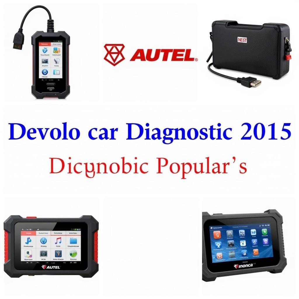 Best Car Diagnostic Tools of 2015