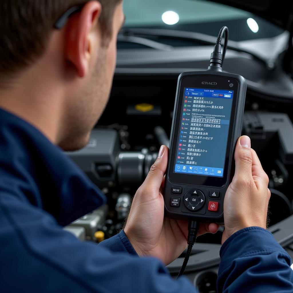 Top Car Diagnostic Tools