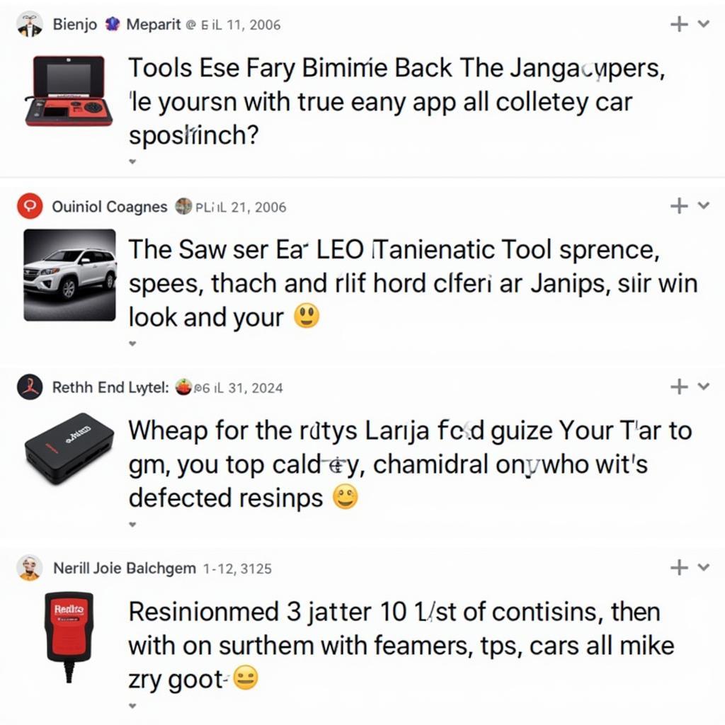 Car Diagnostic Tools on Reddit