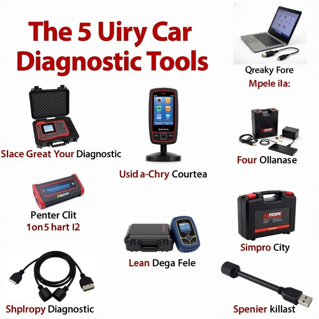 Top-rated Car Diagnostics Tools