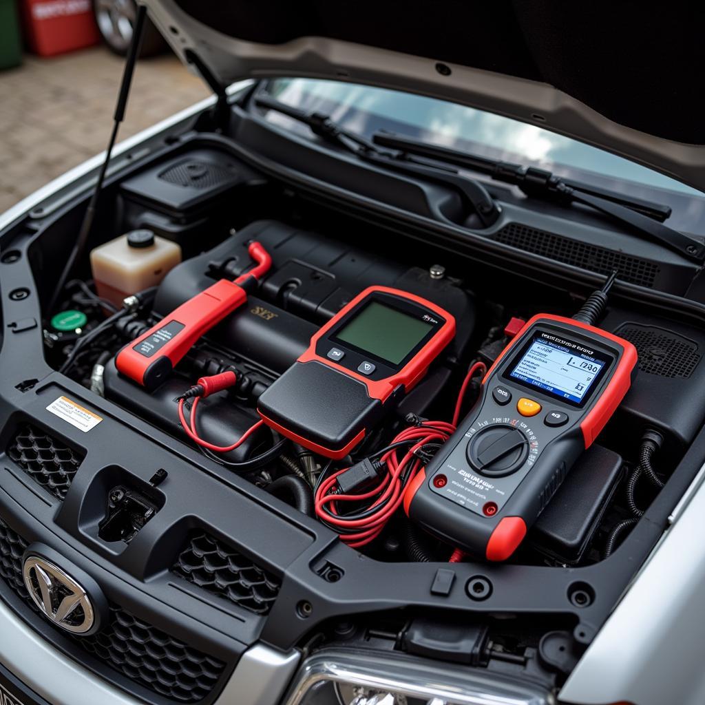 Best Diagnostic Car Tools for Mechanics