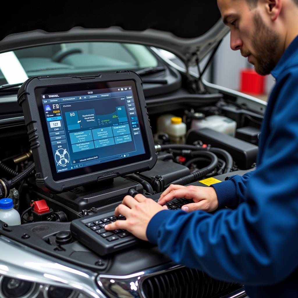 Best Diagnostic Machine for All Cars