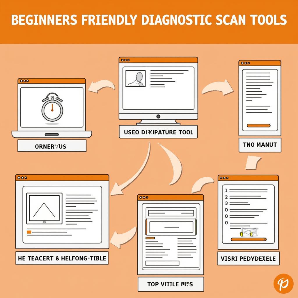 Beginner-Friendly Diagnostic Scan Tools