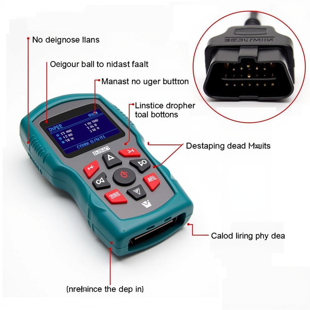 Essential Features of a Car Diagnostic Scanner