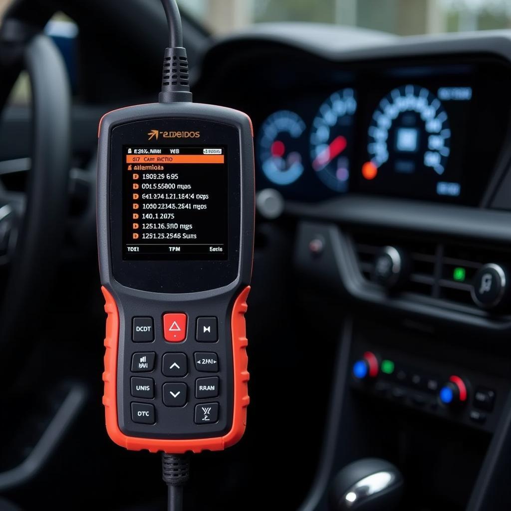 Best Diagnostic Scanner for Japanese Cars