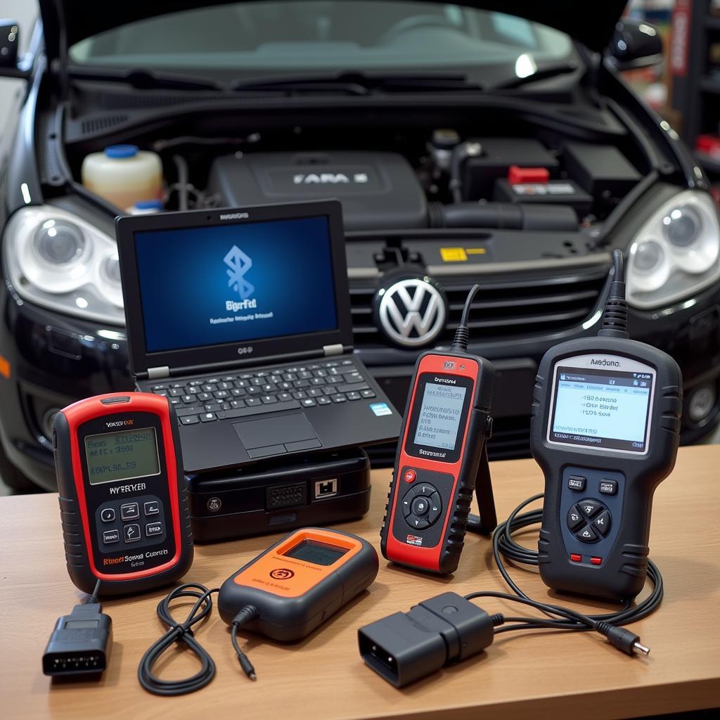 Best DIY Diagnostic Tools for TDI VW