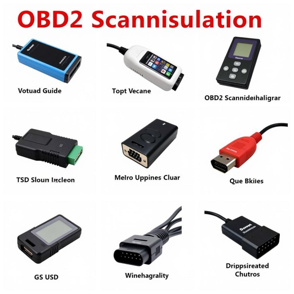 Best OBD2 Scanners for Offline Use